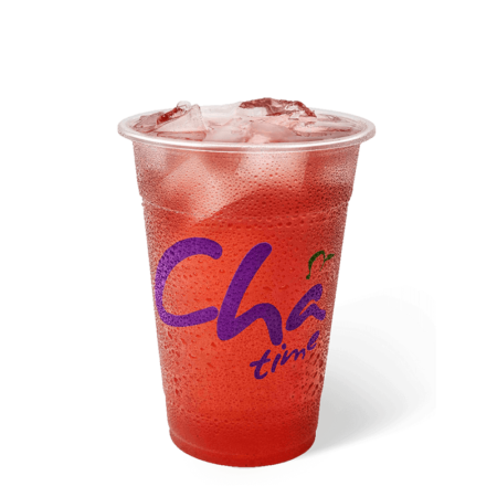 Strawberry Tea